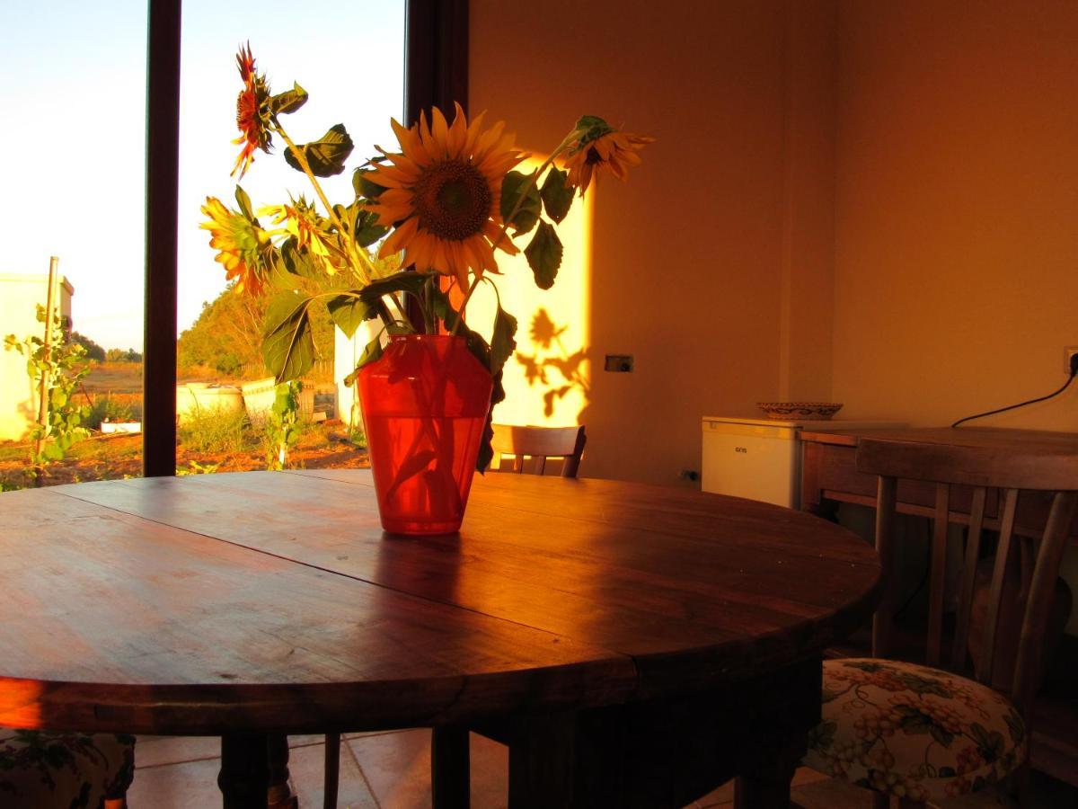 L' Angolo Degli Ortaggi Sassari Extérieur photo