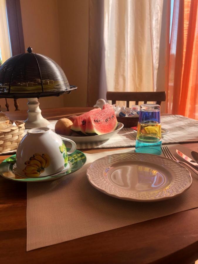 L' Angolo Degli Ortaggi Sassari Extérieur photo